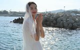 Hậu trường đám cưới đẹp như mơ trong tập cuối phim Điệu Cha-cha-cha làng biển