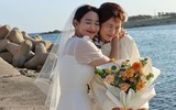 Hậu trường đám cưới đẹp như mơ trong tập cuối phim Điệu Cha-cha-cha làng biển
