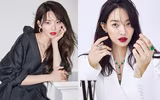 Nhan sắc ‘Hồ ly đẹp nhất màn ảnh Hàn Quốc' Shin Min Ah ở tuổi U40