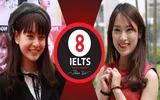 Cặp đôi hotgirl 'vạn người mê' của các chương trình về IELTS 