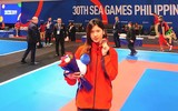 Top 5 ‘bóng hồng’ xinh đẹp, tài năng của làng thể thao Việt Nam 