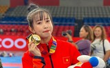 Top 5 ‘bóng hồng’ xinh đẹp, tài năng của làng thể thao Việt Nam 