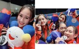 Top 5 ‘bóng hồng’ xinh đẹp, tài năng của làng thể thao Việt Nam 