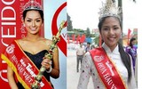 Đôi bạn thân Hoa hậu 'tái xuất' xinh đẹp trong hai phong cách thời trang khác biệt
