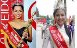 Đôi bạn thân Hoa hậu 'tái xuất' xinh đẹp trong hai phong cách thời trang khác biệt
