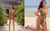 Á hậu Kim Duyên đẹp ‘hút mắt’ trong bộ ảnh mới, dự đoán lọt Top 10 Miss Universe 2021