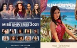 Á hậu Kim Duyên đẹp ‘hút mắt’ trong bộ ảnh mới, dự đoán lọt Top 10 Miss Universe 2021