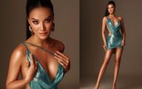 Á hậu Kim Duyên đẹp ‘hút mắt’ trong bộ ảnh mới, dự đoán lọt Top 10 Miss Universe 2021