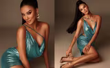 Á hậu Kim Duyên đẹp ‘hút mắt’ trong bộ ảnh mới, dự đoán lọt Top 10 Miss Universe 2021