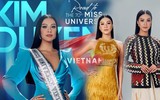 Á hậu Kim Duyên đẹp ‘hút mắt’ trong bộ ảnh mới, dự đoán lọt Top 10 Miss Universe 2021