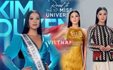 Á hậu Kim Duyên đẹp ‘hút mắt’ trong bộ ảnh mới, dự đoán lọt Top 10 Miss Universe 2021