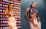 Á hậu Kim Duyên đẹp ‘hút mắt’ trong bộ ảnh mới, dự đoán lọt Top 10 Miss Universe 2021