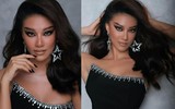 Á hậu Kim Duyên đẹp ‘hút mắt’ trong bộ ảnh mới, dự đoán lọt Top 10 Miss Universe 2021