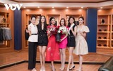 Đôi bạn thân Hoa hậu 'tái xuất' xinh đẹp trong hai phong cách thời trang khác biệt