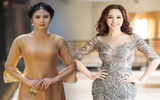 Đôi bạn thân Hoa hậu 'tái xuất' xinh đẹp trong hai phong cách thời trang khác biệt