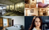Đôi bạn thân Hoa hậu 'tái xuất' xinh đẹp trong hai phong cách thời trang khác biệt