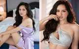 Đôi bạn thân Hoa hậu 'tái xuất' xinh đẹp trong hai phong cách thời trang khác biệt