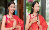 Đôi bạn thân Hoa hậu 'tái xuất' xinh đẹp trong hai phong cách thời trang khác biệt