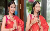 Đôi bạn thân Hoa hậu 'tái xuất' xinh đẹp trong hai phong cách thời trang khác biệt