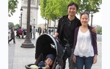 Cuộc sống viên mãn của Phó giáo sư 39 tuổi: Á quân Olympia mùa đầu tiên, từng đóng ‘Phía trước là bầu trời’ 