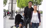 Cuộc sống viên mãn của Phó giáo sư 39 tuổi: Á quân Olympia mùa đầu tiên, từng đóng ‘Phía trước là bầu trời’ 