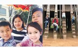 Cuộc sống viên mãn của Phó giáo sư 39 tuổi: Á quân Olympia mùa đầu tiên, từng đóng ‘Phía trước là bầu trời’ 