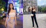Hoa hậu Mai Phương Thúy ở tuổi U40 vẫn trẻ đẹp ‘khó tin’ sau 15 năm đăng quang 