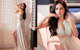 Hoa hậu Mai Phương Thúy ở tuổi U40 vẫn trẻ đẹp ‘khó tin’ sau 15 năm đăng quang 