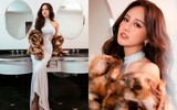 Hoa hậu Mai Phương Thúy ở tuổi U40 vẫn trẻ đẹp ‘khó tin’ sau 15 năm đăng quang 