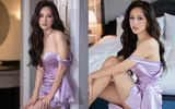 Hoa hậu Mai Phương Thúy ở tuổi U40 vẫn trẻ đẹp ‘khó tin’ sau 15 năm đăng quang 