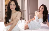 Hoa hậu Mai Phương Thúy ở tuổi U40 vẫn trẻ đẹp ‘khó tin’ sau 15 năm đăng quang 
