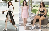 Hoa hậu Mai Phương Thúy ở tuổi U40 vẫn trẻ đẹp ‘khó tin’ sau 15 năm đăng quang 