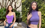 Hoa hậu Mai Phương Thúy ở tuổi U40 vẫn trẻ đẹp ‘khó tin’ sau 15 năm đăng quang 