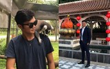 'Bật mí' về cuộc sống kín tiếng của hai cựu danh thủ Huỳnh Đức, Hồng Sơn