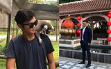 'Bật mí' về cuộc sống kín tiếng của hai cựu danh thủ Huỳnh Đức, Hồng Sơn
