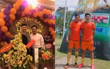'Bật mí' về cuộc sống kín tiếng của hai cựu danh thủ Huỳnh Đức, Hồng Sơn