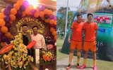 'Bật mí' về cuộc sống kín tiếng của hai cựu danh thủ Huỳnh Đức, Hồng Sơn
