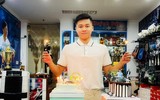 'Bật mí' về cuộc sống kín tiếng của hai cựu danh thủ Huỳnh Đức, Hồng Sơn