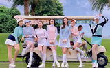 Hoa hậu Đỗ Mỹ Linh đón sinh nhật hoành tráng trên sân golf, quà được ‘ship’ bằng siêu xe 