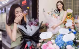 Hoa hậu Đỗ Mỹ Linh đón sinh nhật hoành tráng trên sân golf, quà được ‘ship’ bằng siêu xe 