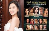 Những người đẹp Việt Nam được kỳ vọng sẽ làm nên chuyện tại các đấu trường nhan sắc lớn 2021
