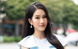 Nhan sắc và học vấn cực 'đỉnh' của đại diện Việt Nam dự thi Hoa hậu Quốc tế lần thứ 60