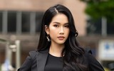 Nhan sắc và học vấn cực 'đỉnh' của đại diện Việt Nam dự thi Hoa hậu Quốc tế lần thứ 60