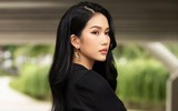 Nhan sắc và học vấn cực 'đỉnh' của đại diện Việt Nam dự thi Hoa hậu Quốc tế lần thứ 60