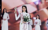 Nhan sắc và học vấn cực 'đỉnh' của đại diện Việt Nam dự thi Hoa hậu Quốc tế lần thứ 60