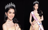 Nhan sắc và học vấn cực 'đỉnh' của đại diện Việt Nam dự thi Hoa hậu Quốc tế lần thứ 60