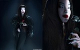 Hậu Halloween, ngắm những màn hóa trang vừa ma mị vừa gợi cảm của sao Việt