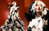 Hậu Halloween, ngắm những màn hóa trang vừa ma mị vừa gợi cảm của sao Việt