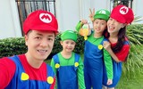Hậu Halloween, ngắm những màn hóa trang vừa ma mị vừa gợi cảm của sao Việt