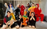 Hậu Halloween, ngắm những màn hóa trang vừa ma mị vừa gợi cảm của sao Việt